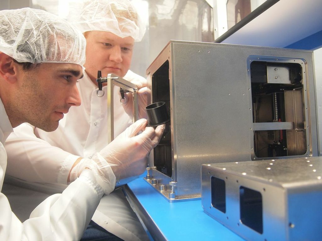 Welcoming the Era of In-Space Manufacturing